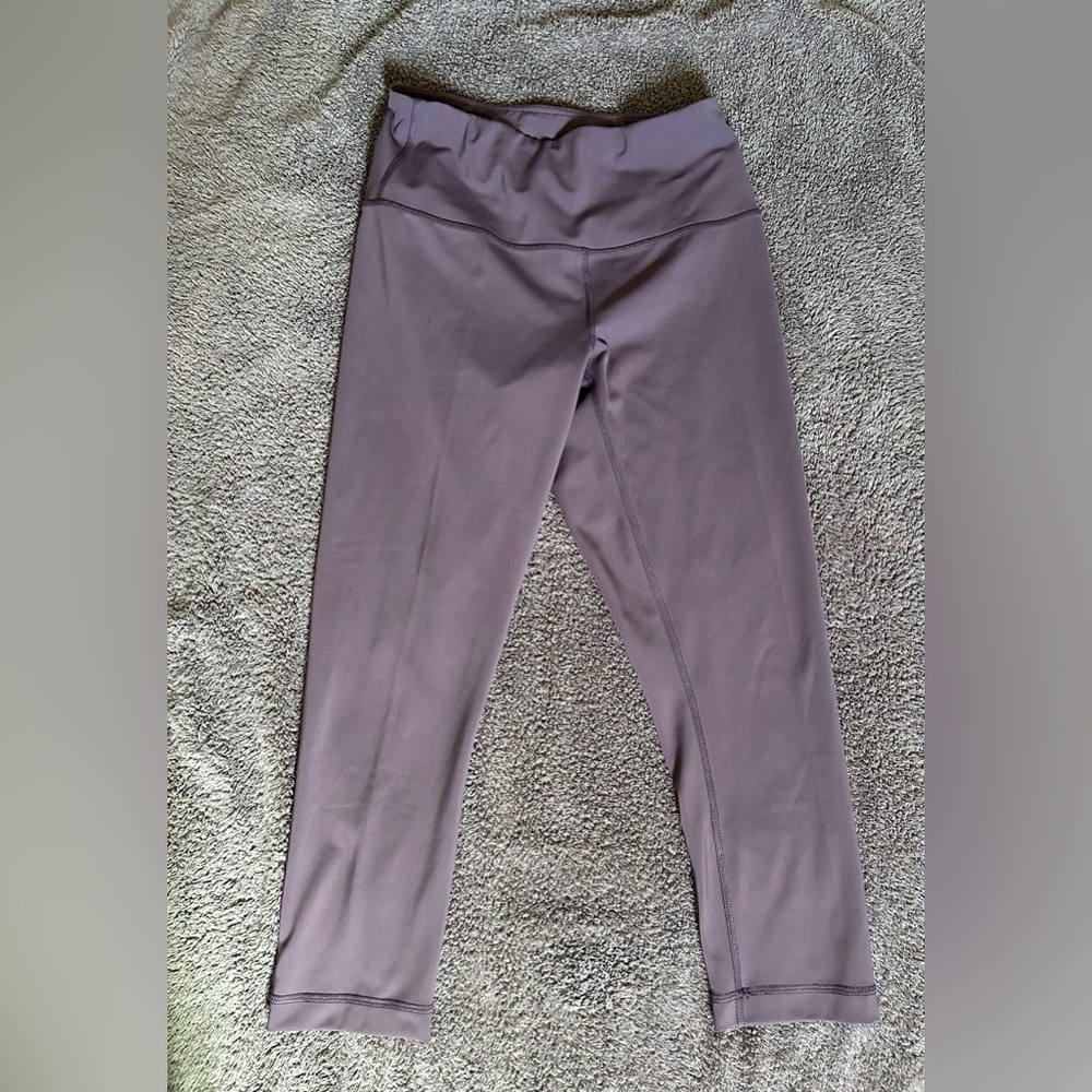 90 Degree Purple Capri